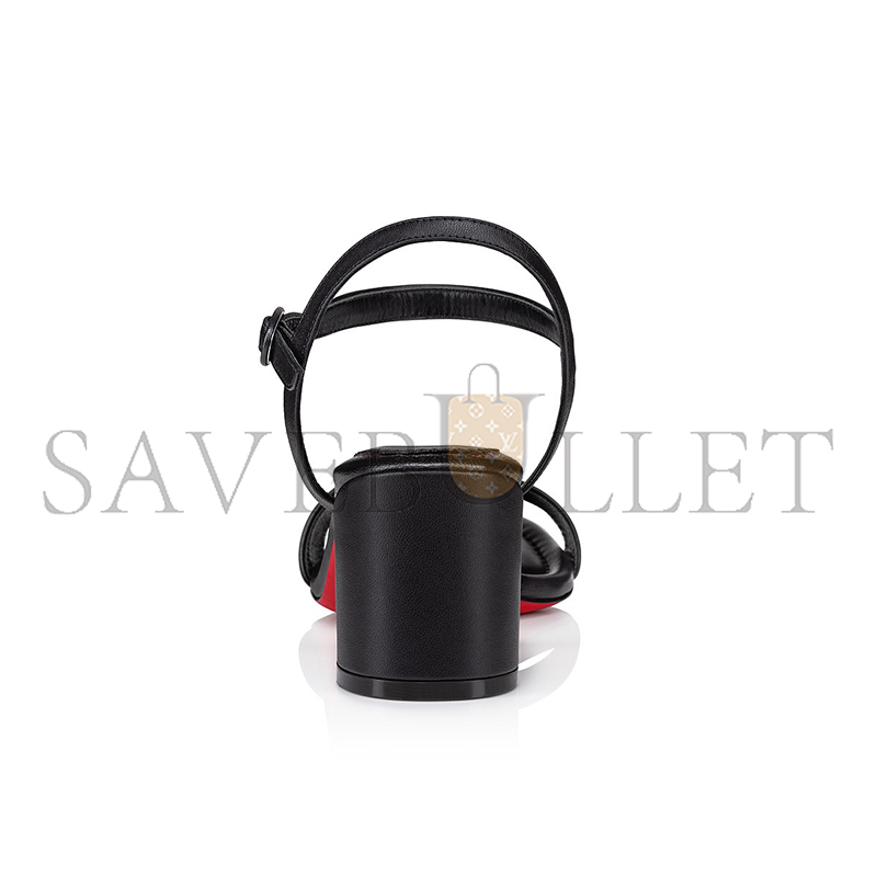 Chr1st1an louboutin miss jane sandal 55mm sandals-lamb nappa leather 1240703b439